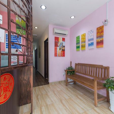 Oyo 172 Spring Hotel Куала-Лумпур Екстер'єр фото