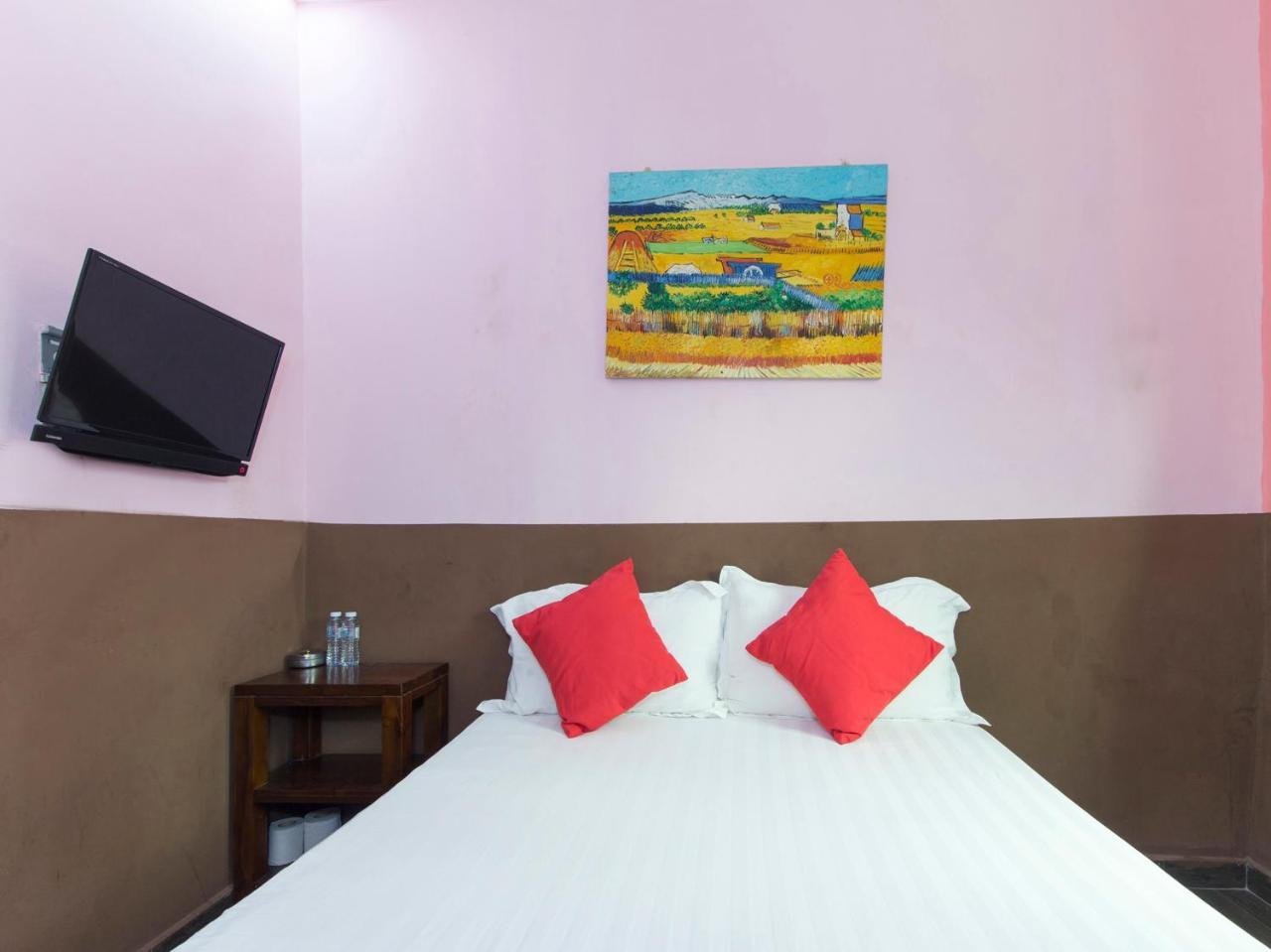 Oyo 172 Spring Hotel Куала-Лумпур Екстер'єр фото