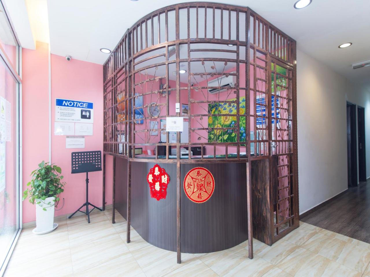 Oyo 172 Spring Hotel Куала-Лумпур Екстер'єр фото
