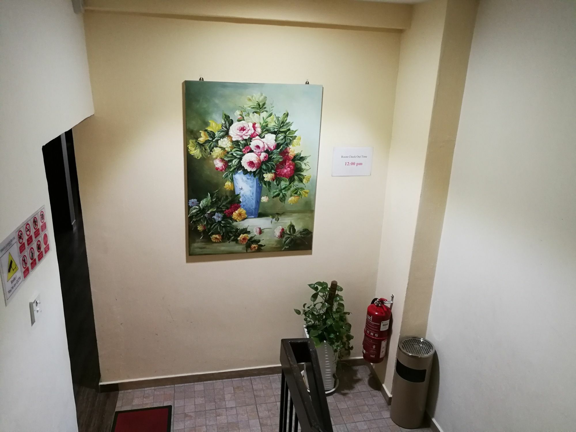 Oyo 172 Spring Hotel Куала-Лумпур Екстер'єр фото